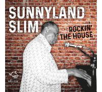 Sunnyland Slim - Rockin' The House (CD)