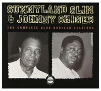 Sunnyland Slim - The Complete Blue Horizon Sessions