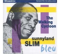 Sunnyland Slim - The Walking Cycloon
