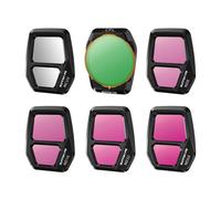 Sunnylife A3S-FI929 Set 6 filtri misti per AIR 3S