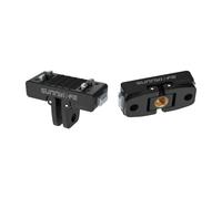 Sunnylife adattatore di montaggio magnetico per Insta360 X5/Ace/Ace Pro2/1