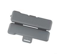 Sunnylife - Custodia All-Terrain per DJI per Osmo Pocket 3, costruita per stabilità, durata e integrazione perfetta con le funzioni della fotocamera, colore: grigio