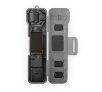 Sunnylife Custodia protettiva per Osmo Pocket 3: ABS antigraffio con cinghia, custodia sicura da viaggio