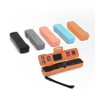 Sunnylife - Custodia protettiva per Osmo Pocket 3, resistente ai graffi, in ABS, con cinturino da polso, per viaggi all'aperto