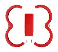 Sunnylife protezione e copertura elica per DJI Avata 2 rossa