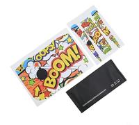 Sunnylife - Set di adesivi PCV per telecomando DJI NEO, impermeabili e resistenti ai graffi per una maggiore protezione (4)