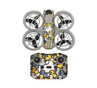 Sunnylife - Set di adesivi PCV per telecomando DJI NEO, impermeabili e resistenti ai graffi per una maggiore protezione (5)