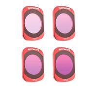 Sunnylife Set Filtri ND ND8/16/32/64 per Action Cam Pocket 4/3
