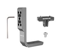 Sunnylife supporto in alluminio per Insta360 X5/X4