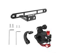 Sunnylife - Supporto per telecomando Dji RC PRO, supporto per Dji Smart Controller in modo sicuro, supporto per bici Mavic 3 Pro Action Camera (nero)