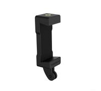 Sunnylife - Supporto per telefono con morsetto da 63 mm a 102 mm, compatibile con supporti per bici, ventose e accessori per action camera