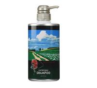 SUNNYPLACE - Zacro Sumi Shampoo 500ml