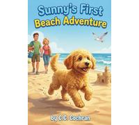 Sunny's First Beach Adventure
