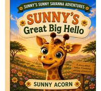 Sunny's Great Big Hello: Sunny's Sunny Savanna Adventures