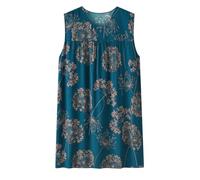 Sunnyuk Camicia da Notte Donna Estiva Camicia da Notte Corta Taglie Forti Sottoveste Cotone Curvy Vestaglia Sposa Estiva Sexy Pigiama Pizzo Senza Maniche Vestiti per Casa