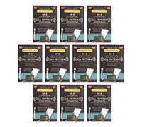 Sunnyushine Booster Sticker Segnale, 10 Casa Smartphone Ripetitore 'Antenna di Ricezione Booster, Booster Segnale per Outdoor E Indoor