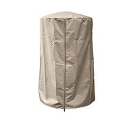 Sunnyushine - Copertura per patio, per riscaldatori, antipolvere, resistente ai raggi UV, resistente alle intemperie