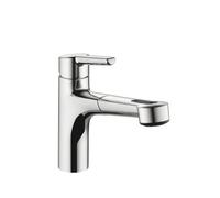 Suno 2, Miscelatore Monocomando, Cromo, Alta Pressione