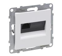 SUNO 2 MODULI BIANCO PRESA COMPUTER 1X UAE 8 SUNO2 721150