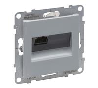 SUNO 2 MODULI PRESA COMPUTER ALLUMINIO 1X UAE 8 SUNO2 721356