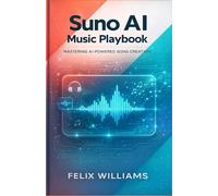 Suno AI Music Playbook: Mastering Ai-Powered Song Creation