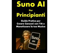 Suno AI per Principianti: Guida Pratica per Creare Canzoni con l’IA e Monetizzare la tua Musica