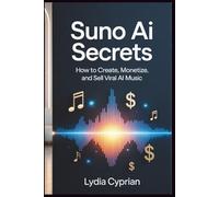 SUNO AI SECRETS: How to Create, Monetize, and Sell Viral AI Music