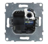 SUNO Computer Singolo RJ45 Cat 6 UTP Bianco 721152