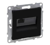 SUNO Computer Singolo RJ45 Kat 5e UTP Nero 721450