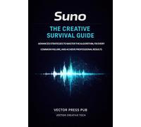Suno - The Creative Survival Guide: Advanced strategies to master the algorithm, fix every common failure, and achieve professional results