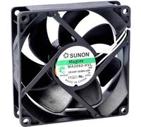 SUNON CF2092HVL-1000U-999 VENTOLA ASSIALE 230 V/AC 88.32 M/H L X L X A 25 X 92 X
