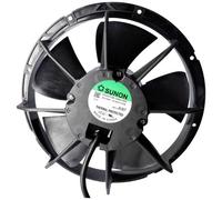 Sunon CF2207LBL-000U-HB9 Ventola assiale 230 V/AC 315.93 m³/h (Ø x A) 250 mm x