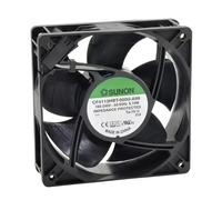 Sunon CF4113HBT-1000U-A99 Ventola assiale 230 V/AC 185.1 m³/h (L x L x A) 38 x