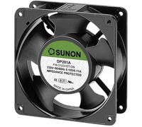 Sunon DP 201 A 2123 HST.GN RoHS DP201A2123HST.GN Ventola assiale 230 V/AC 177 m