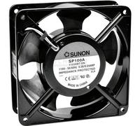 Sunon DP200A2123XBL Ventola assiale 230 V/AC 164.76 m³/h (L x L x A) 120 x 120