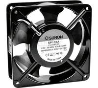 Sunon DP200A2123XSL Ventola assiale 230 V/AC 161.37 m³/h (L x L x A) 120 x 120