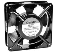 Sunon DP201A-2123HBT.S.GN Ventola assiale 230 V/AC 144.38 m³/h (L x L x A) 38