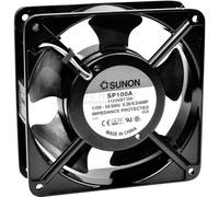 Sunon DP201A2123HBT Ventola assiale 230 V/AC 147.78 m³/h (L x L x A) 120 x 120