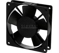 Sunon DP201AT2122HST - Ventola assiale 230 V/AC 108,67 m³/h, 120 x 120 x 25 mm