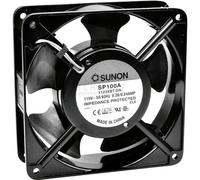 Sunon DP203A-2123.LST.GN DP203A2123LST Ventola assiale 230 V/AC 118.9 m³/h (L x