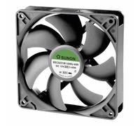 Sunon EEC0251B1-000U-A99 Ventola assiale 12 V/DC 183.83 m³/h (L x L x A) 120 x