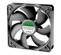 SUNON® EEC0251B1-000U-A99 Ventola Assiale Brushless DC 12V 120 x 120 x 25mm