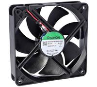 SUNON EEC0251B3-000U-A99 VENTOLA ASSIALE 12 V/DC 127.39 M/H L X L X A 25 X 120 X