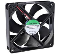 Sunon EEC0252B3-000U-A99 Ventola assiale 24 V/DC 127.39 m³/h (L x L x A) 25 x