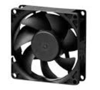 SUNON EF80251S2-1000U-A99 - Ventilatore assiale 12 V/DC 62,9 m³/h (L x P x A), 80 x 80 x 25 mm