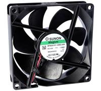 Sunon EF92252S1-1000U-A99 Ventola assiale 24 V/DC 87.47 m³/h (L x L x A) 25 x