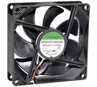 SUNON GF92251B1-000U-AE9 VENTOLA ASSIALE 12 V/DC 127.3 M/H L X L X A 92 X 92 X