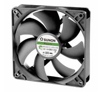 Sunon MEC0251V1-000U-A99 Ventola assiale 12 V/DC 183.83 m³/h (L x L x A) 120 x