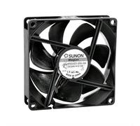 Sunon MF92252V11000UA99 Ventola assiale 24 V/DC 87.47 m³/h (L x L x A) 92 x 92