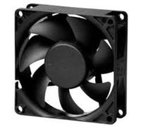 Sunon PF80251V1-1000U-S99 - Ventilatore assiale 12 V/DC 102 m³/h (L x P x A): 80 x 80 x 25 mm